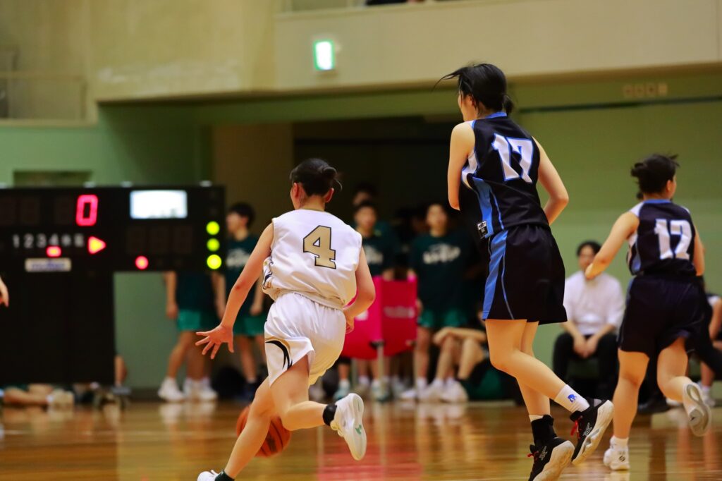バスケットボール