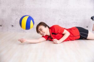 ママさんバレーのユニフォーム選び【おしゃれに揃える方法】