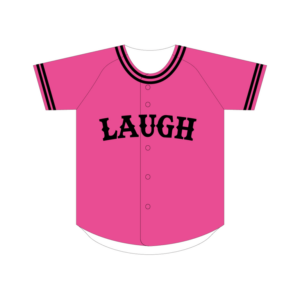 baseball-simple-line-pink-black-18 front listing normalized 20260706