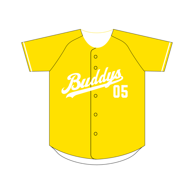 baseball-simple-logo-yellow front listing normalized 20260706