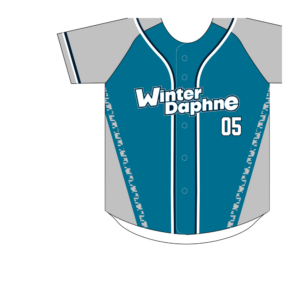 official-baseball-plain-turquoise-blue front